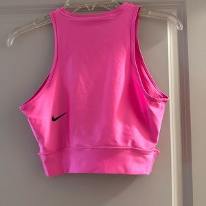 Nike crop top